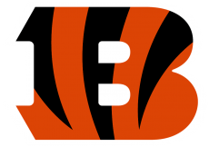 Cincinnati Bengals 2021-Pres Primary Logo custom vinyl decal