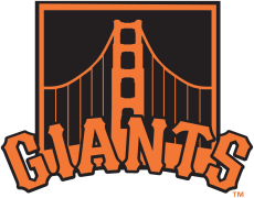 San Francisco Giants 2015-Pres Alternate Logo heat sticker