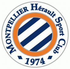 Montpellier 2000-Pres Primary Logo custom vinyl decal