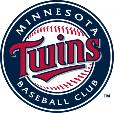 Minnesota Twins 2010-Pres Primary Logo custom vinyl decal
