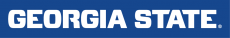 Georgia State Panthers 2014-Pres Wordmark Logo 01 custom vinyl decal