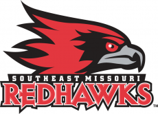 SE Missouri State Redhawks 2003-Pres Primary Logo custom vinyl decal