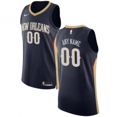 New Orleans Pelicans Custom Letter and Number Kits for Icon Jersey Material Vinyl