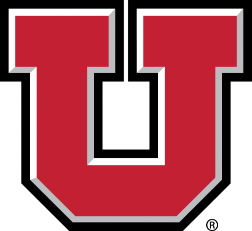 Utah Utes 2006-Pres Alternate Logo heat sticker