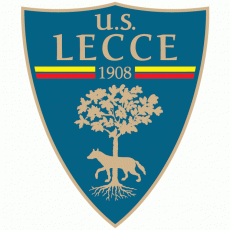 Lecce Logo heat sticker