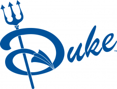Duke Blue Devils 1992-Pres Alternate Logo custom vinyl decal