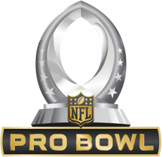 Pro Bowl 2016 Logo heat sticker