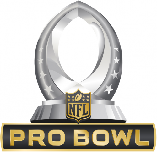 Pro Bowl 2016 Logo custom vinyl decal