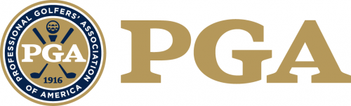 PGA of America 2000-Pres Primary Logo custom vinyl decal