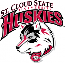 St.Cloud State Huskies 2000-2013 Secondary Logo heat sticker