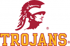Southern California Trojans 2000-2015 Alternate Logo heat sticker