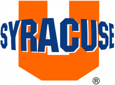 Syracuse Orange 1992-2003 Alternate Logo 01 custom vinyl decal