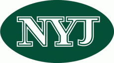 New York Jets 1998-2001 Alternate Logo 01 heat sticker