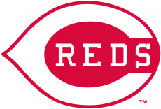 Cincinnati Reds 1993-1998 Primary Logo custom vinyl decal