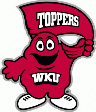 Western Kentucky Hilltoppers 1999-Pres Mascot Logo custom vinyl decal