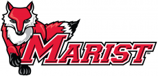 Marist Red Foxes 2008-Pres Primary Logo heat sticker