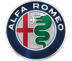 Alfa Romeo Logo 01 heat sticker