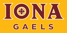 Iona Gaels 2013-Pres Alternate Logo 02 heat sticker