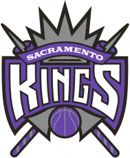 Sacramento Kings 1994-2015 Primary Logo custom vinyl decal