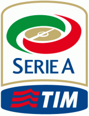 Italian Serie A Logo custom vinyl decal