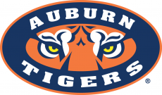 Auburn Tigers 1998-Pres Alternate Logo 03 custom vinyl decal