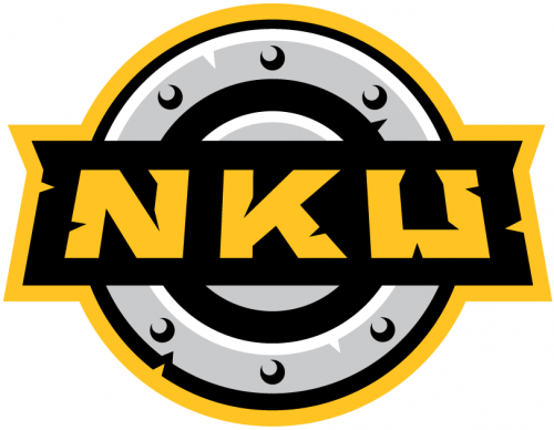Northern Kentucky Norse 2005-2015 Secondary Logo custom vinyl decal