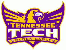 Tennessee Tech Golden Eagles 2006-Pres Alternate Logo 06 custom vinyl decal