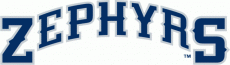 New Orleans Zephyrs 2010-2016 Wordmark Logo heat sticker