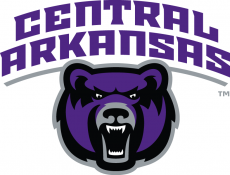 Central Arkansas Bears 2009-Pres Alternate Logo custom vinyl decal