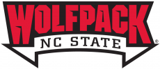 North Carolina State Wolfpack 2006-Pres Wordmark Logo 01 custom vinyl decal