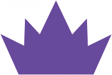 Sacramento Kings 2014-2015 Alternate Logo 2 heat sticker