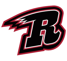 Rapid City Rush 2014 15-Pres Alternate Logo heat sticker