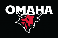 Nebraska-Omaha Mavericks 2011-Pres Alternate Logo 04 custom vinyl decal