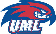 UMass Lowell River Hawks 2005-Pres Alternate Logo heat sticker