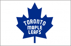 Toronto Maple Leafs 1966 67-1969 70 Jersey Logo heat sticker