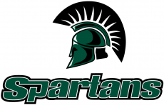 USC Upstate Spartans 2003-2008 Secondary Logo heat sticker