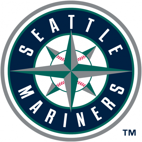Seattle Mariners 1993-Pres Primary Logo heat sticker