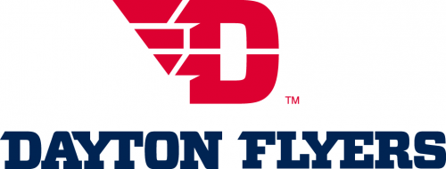 Dayton Flyers 2014-Pres Alternate Logo 04 heat sticker