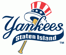 Staten Island Yankees 1999-Pres Primary Logo heat sticker