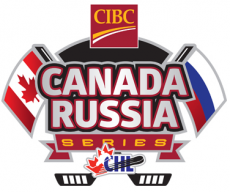 Canadian Hockey 2016 17-Pres Primary Logo custom vinyl decal