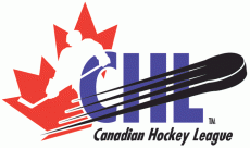 Canadian Hockey 1996 97-Pres Primary Logo custom vinyl decal