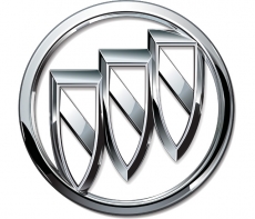 Buick Logo 02 heat sticker