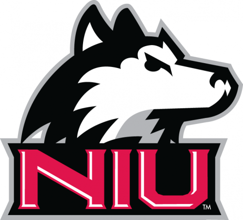 Northern Illinois Huskies 2001-Pres Alternate Logo 03 heat sticker