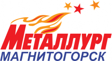 Metallurg Magnitogorsk 2008-2009 Primary Logo heat sticker