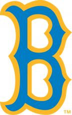 UCLA Bruins 1972-Pres Alternate Logo 01 heat sticker