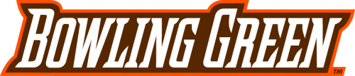 Bowling Green Falcons 2006-Pres Wordmark Logo heat sticker
