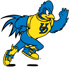 Delaware Blue Hens 1999-Pres Mascot Logo 03 custom vinyl decal