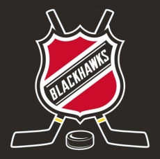 Hockey Chicago Blackhawks Logo heat sticker