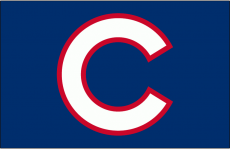 Chicago Cubs 2007-Pres Batting Practice Logo heat sticker