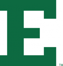 Eastern Michigan Eagles 2013-Pres Primary Logo heat sticker